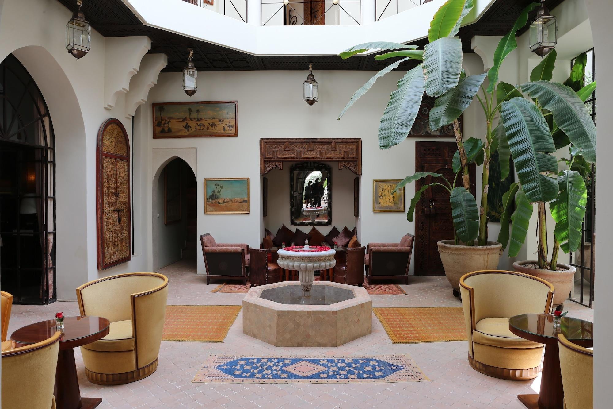 Palais Khum Hotel Marrakesh Exterior foto